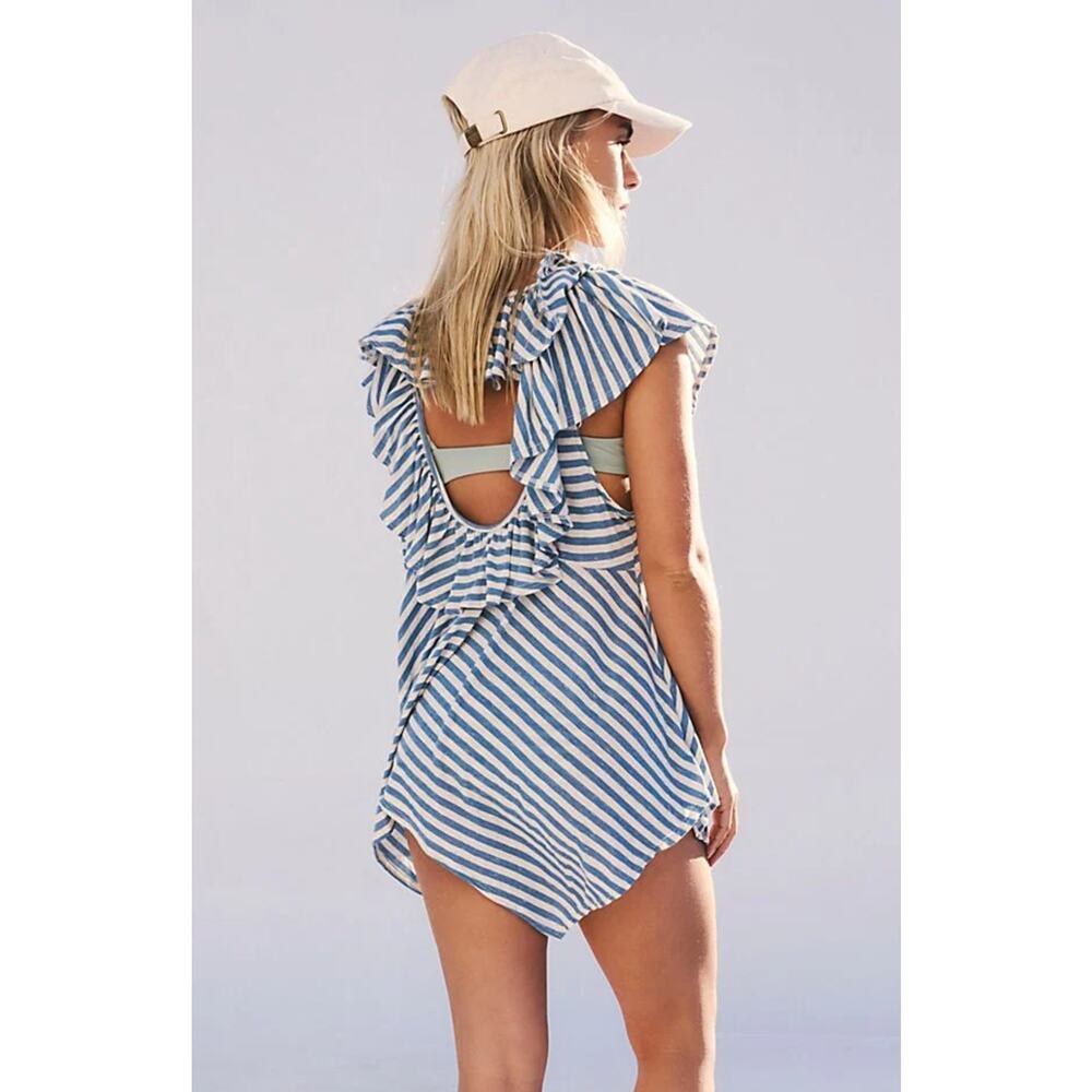 Free People Calista Tunic - New XS - Picture 4 of 5